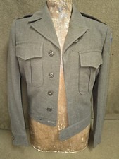 Post WWII USAF Transition Ike Jacket Dated 1948 picture