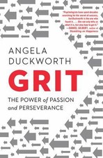 Grit by Angela Duckworth picture