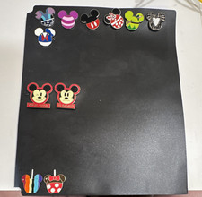 Disney Mickey Mouse Pride Theme Pin Set Lot - Disney Franchise picture