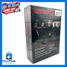 The Sopranos Complete Series DVD Box Set Seasons 1-6, 30 Discs, New R1 picture
