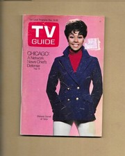 DECEMBER 14 1968 TV GUIDE DIAHANN CAROLL Arnold Ziffel picture