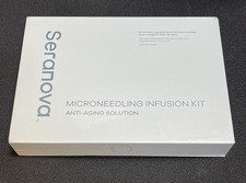 Seranova Microneedling Infusion Kit Anti-Aging Solution, 3 Month Supply picture