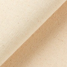 10 oz Natural Cotton Duck Canvas Fabric 36