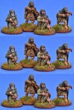 Gripping Beast - SAGA Pict Hunters Crossbow (Levy) 1 pt AAP07 Dark Ages 28mm picture