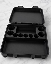 3ml And 5ml Peptide Vial and Syringe Case For Travel and Fridge Organization picture