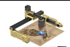 Artilume T1 Foldable Laser Engraver, No Assembly Required, 10000mm/min Speed, picture