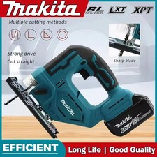 Makita DJV182Z Brushless 18V 340W Jigsaw Jig with Saw Blade Cordless-no battery picture