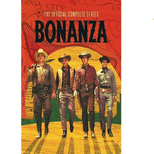 Paramount Bonanza: The Official Complete Series (DVD) Box Set - Remastered, 431 picture