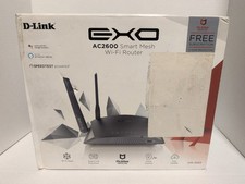 D-LINK EXO DIR-2660 AC2600 Dual Band Wi-Fi 5 Router - 017 picture