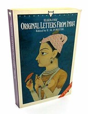 Original Letters from India (1779 - 1815) By Eliza Fay picture