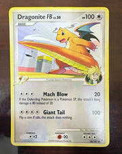 The Pokémon Company Dragonite FB SP 56/147 Supreme Victors 2009 Regular Uncommon picture