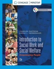 Empowerment Series: Introduction to Social Work and Social Welfare: Empow - GOOD picture