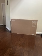 Samsung The Frame LS03D 55in QLED 4K Smart TV 120Hz Art Mode (2024) picture