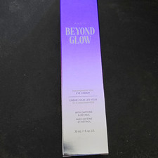 Avon Beyond Glow Niacinamide Retinol Caffeine Under Eye Cream 1 fl oz picture