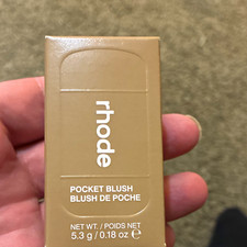 rhode Pocket Blush Single Shade Piggy - 0.18 oz / 5.3 g (MPN 6155) picture