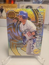 1998 Pacific Revolution SHADOW SERIES #77 Gary Sheffield RARE PARALLEL /99 picture