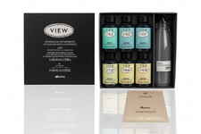 Davines View Kit 6 Demi-Permanent Colors + 6 #10 Activators + Bottle picture