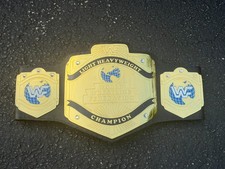 SELECT A WWE Championship Adult Replica Belt Wrestling Choice WWF WCW NWA picture