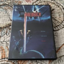 Parasite (2002) Horror Sci-Fi DVD First Look Home Entertainment picture