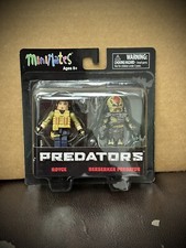 minimates predators Royce & Predator Case Fresh picture