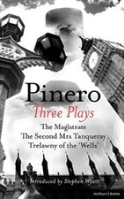 PINERO THREE PLAYS (Master Playwrights) By Price Stern Sloan Pub picture