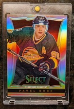 2013-14 Panini Select Pavel Bure Prizm Refractor  picture