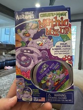 Incredibly Rare, Aaron’s Crazy Create And Melt Mythic Mixup RARE picture