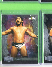 RUSH-AEW-2022 SkyBoxMetal Universe Card-#92-All Elite Wrestling-Mint picture