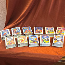 Vintage 1996 McDonalds Disney Masterpiece Collection Happy Meal Toys 11 New picture