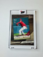 2018 Topps Shohei Ohtani Rookie Card Debut Year Angels Baseball MLB Card RC picture