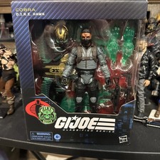 Hasbro G.I. Joe Classified Cobra D.I.R.E. Hawk #225 Walmart Exclusive - In Hand picture