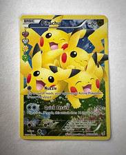 Pokemon TCG Pikachu RC29/RC32 Generations Radiant Collection Full Art Holo NM/LP picture