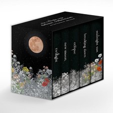 The Twilight Saga Deluxe Hardcover Collection (Hardcover) picture