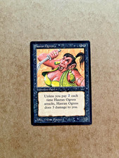 MTG Arabian Nights Hasran Ogress (Light) picture