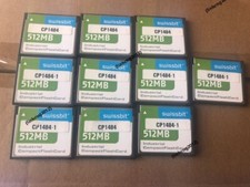 10PCS Swissbit  512MB industrial  CompactFlash CF Memony Card picture