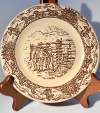 Vintage Tepco China Western Traveler 7
