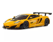 Kyosho MR-04 RWD Mini-Z Readyset w/McLaren 12C GT3 2013 Body (Orange) KYO32366OR picture
