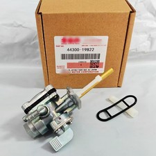 Fuel Petcock 44300-19B22  For Suzuki King Quad LTF300F Quadrunner LTF250F LT4WD picture