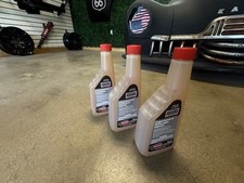 3 -Motorcraft Ford Diesel PM22A Cetane Booster Performance Improver Treats 125ga picture