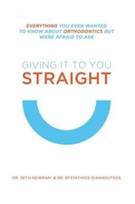 Giving It To You Straight: - Paperback, by Newman Seth; Giannoutsos - Very Good picture