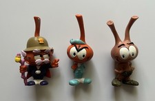 Vintage 1984 The SNORKS JO-JO JUNIOR GOVERNOR WELLINGTON RARE HTF Schleich picture