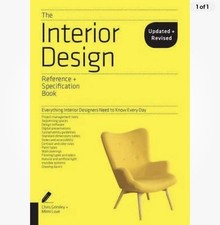 The Interior Design Reference & Specification Book updated & revised: Everything picture