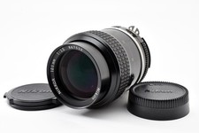 [Exc+5] Nikon Ai Nikkor 105mm F2.5 MF Telephoto Lens F Mount From JAPAN picture