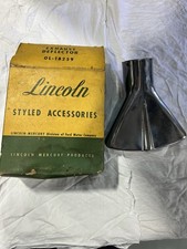 NOS Lincoln Exhaust Deflector OL-18259 Vintage NOS picture