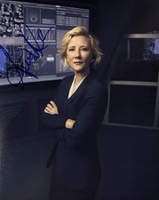 ANNE HECHE Signed Autographed 8x10 Photo..MOVIE & TV Actress..(d.2022) COA picture