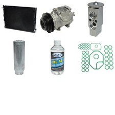 UAC KT 3848A A/C Compressor Kit For 96-02 Toyota 4Runner picture
