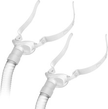 2 Pack Replacement Short Tube Frame Assembly for P10, Transparent picture