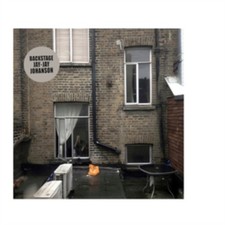 Jay-Jay Johanson - Backstage (LP) New Sealed Vinyl picture