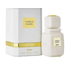 Virgin Musc by Ajmal perfume 100ML EDP picture