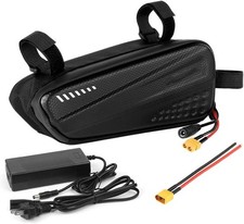 VISET 48v 10ah ebike battery VISET Electric Battery for 100W-800W Ebike 30A picture